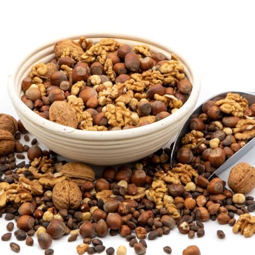 Paul´s Mühle Energie Nuss-Symphonie für Eichhörnchen 1 kg von Paul´s Mühle