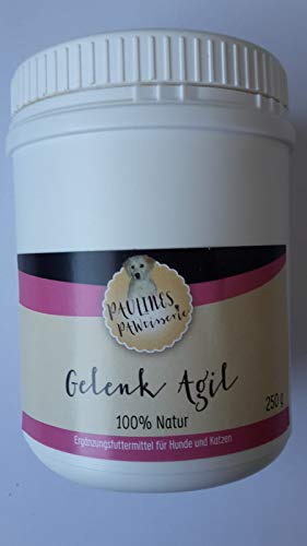 Paulines Pawtisserie Gelenk Agil gemahlen, 100 g Paulines Pawtisserie Gelenk Agil gemahlen, 100 g von Paulines Pawtisserie