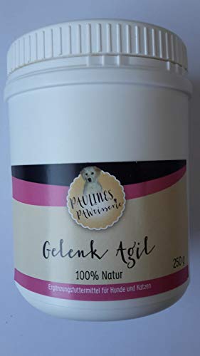 Paulines Pawtisserie Gelenk Agil gemahlen, 100 g von Paulines Pawtisserie