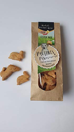 Paulines Pawtisserie Oster Mix, 200 g von Paulines Pawtisserie