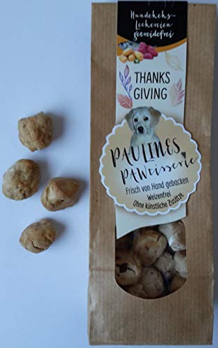 Paulines Pawtisserie Thanks Giving, 200 g von Paulines Pawtisserie