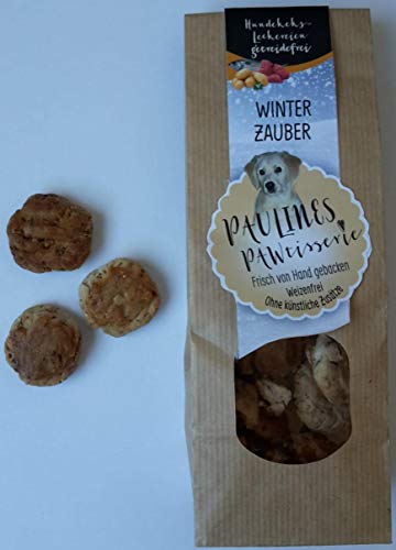 Paulines Pawtisserie Winterzauber, 100 g von Paulines Pawtisserie
