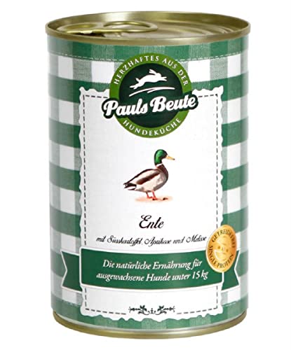 Pauls Beute Ente 400g Pauls Beute Ente 400g von Pauls Beute