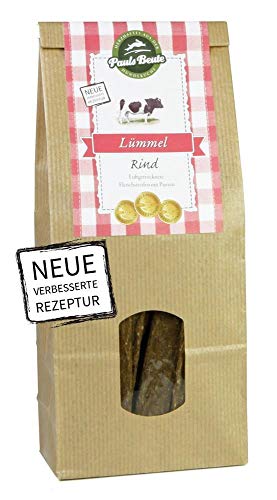 Pauls Beute Lümmel Rind 500g von Pauls Beute