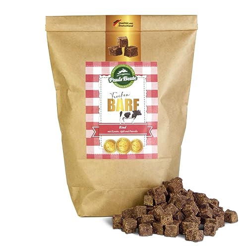 Pauls Beute Trocken-Barf Rind 650g Pauls Beute Trocken-Barf Rind 650g von Pauls Beute