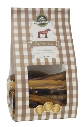 Pauls Beute Zahnputzer Pferd 300g Pauls Beute Zahnputzer Pferd 300g von Pauls Beute