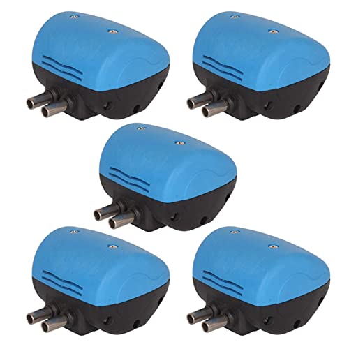 Pavewood 5X Pneumatischer Pulsator für Kuh Schaf Melker Melkmaschine Edelstahl Kunststoff Fall Einstellbare Rate 60/40 Pavewood 5X Pneumatischer Pulsator für Kuh Schaf Melker Melkmaschine Edelstahl Kunststoff Fall Einstellbare Rate 60/40 von Pavewood