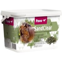 PAVO Ergänzungsfutter SandClear 2 kg PAVO Ergänzungsfutter SandClear 2 kg von Pavo