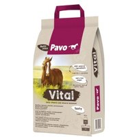 PAVO Mineralfutter Vital Nachfüllpack 8 kg PAVO Mineralfutter Vital Nachfüllpack 8 kg von Pavo