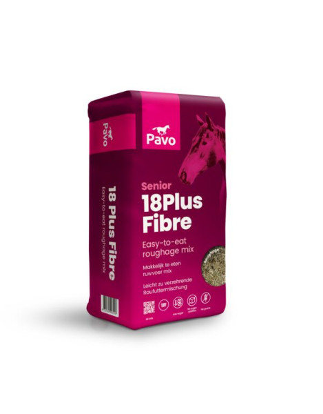 Pavo 18Plus Fibre 12kg Ehemals Pavo SeniorFibre Pavo 18Plus Fibre 12kg Ehemals Pavo SeniorFibre von Pavo