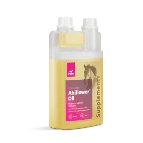 Pavo Ahiflower®Oil 1L ehemals OmegaFit von Pavo