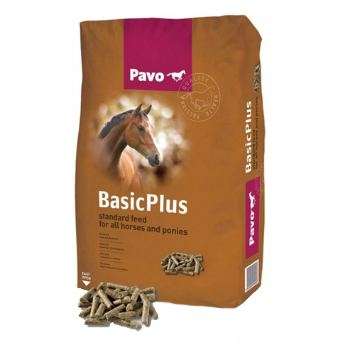 Pavo BasicPlus - 20 kg von Pavo