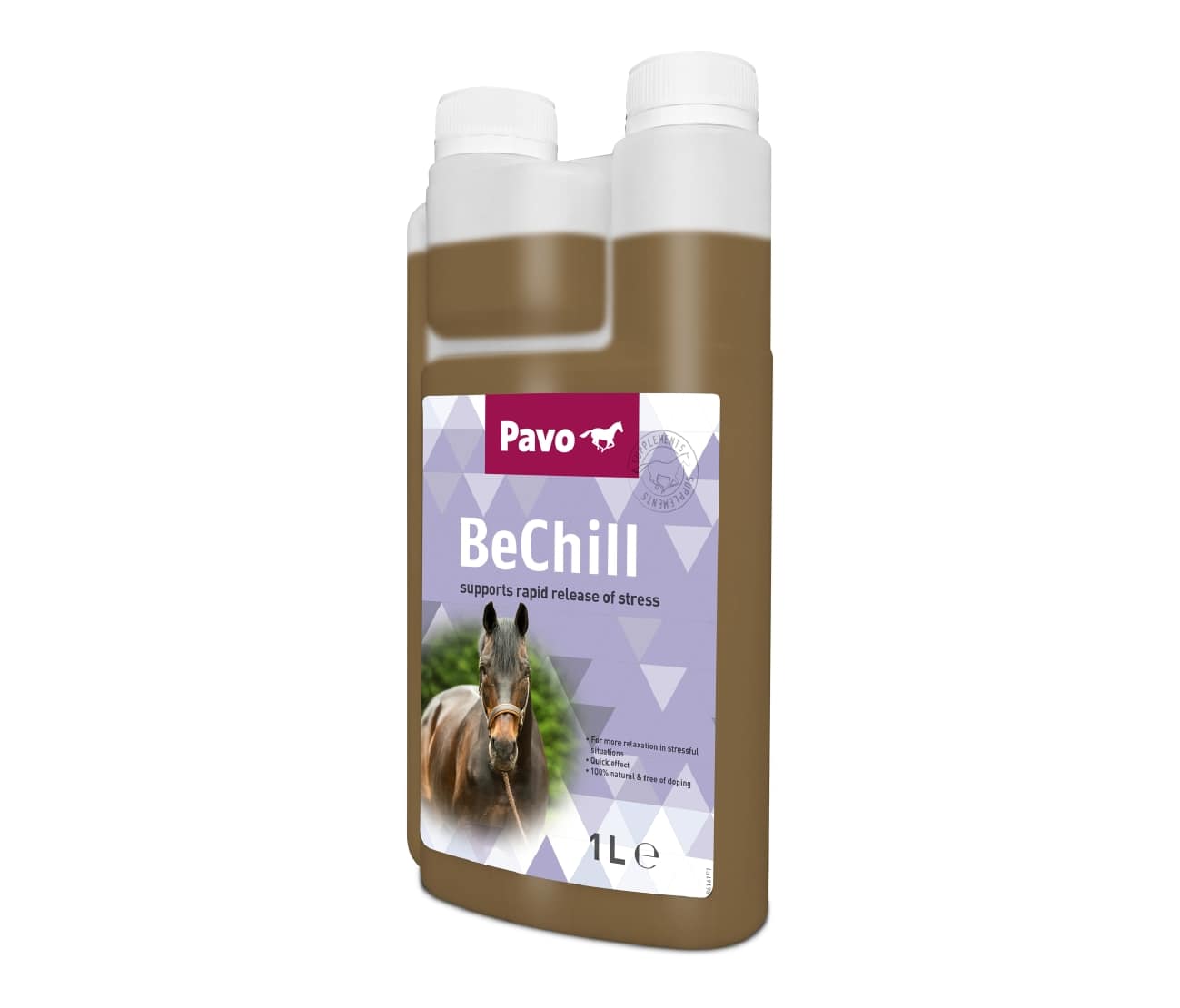 Pavo BeChill 1L schnelle Stressreduktion von Pavo