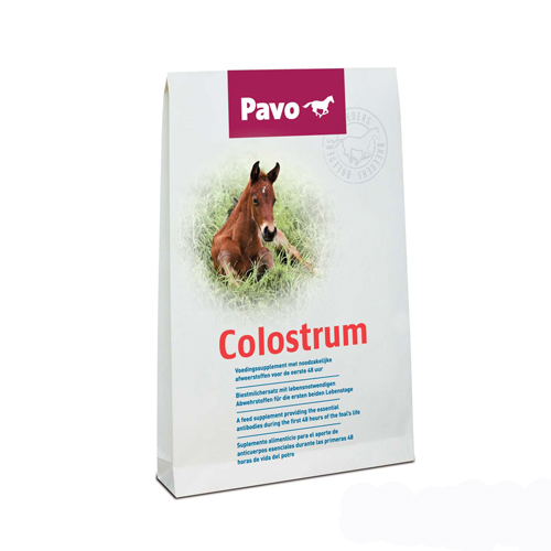 Pavo Biestmilch - 150 g Pavo Biestmilch - 150 g von Pavo