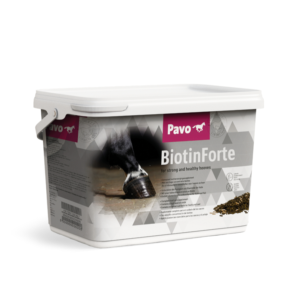 Pavo BiotinForte - 3 kg Pavo BiotinForte - 3 kg von Pavo