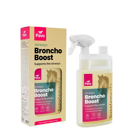 Pavo BronchoBoost 1 L Flasche Natürliche Unterstützung der Atemwege Pavo BronchoBoost 1 L Flasche Natürliche Unterstützung der Atemwege von Pavo