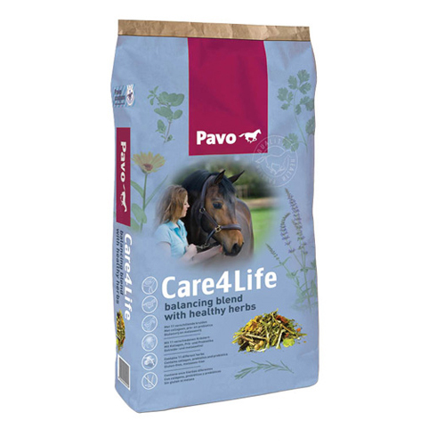 Pavo Care4Life - 15 kg von Pavo