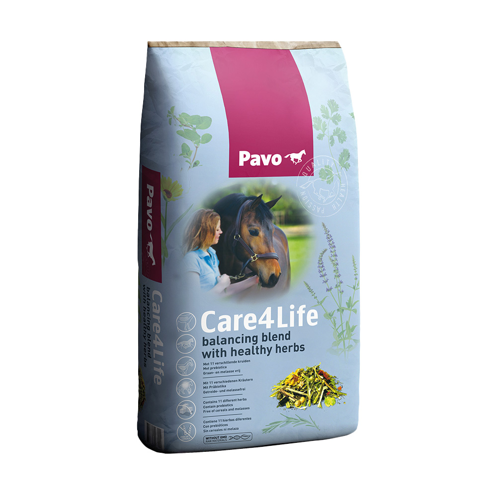 Pavo Care4Life Kräutermüsli - 15 kg Pavo Care4Life Kräutermüsli - 15 kg von Pavo