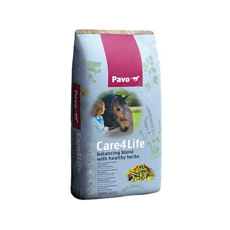 Pavo Care4Life Kräutermüsli 15kg Mit wertvollen Kräutern Pavo Care4Life Kräutermüsli 15kg Mit wertvollen Kräutern von Pavo