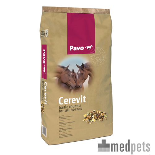 Pavo Cerevit - 15 kg von Pavo