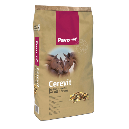 Pavo Cerevit - 15 kg von Pavo