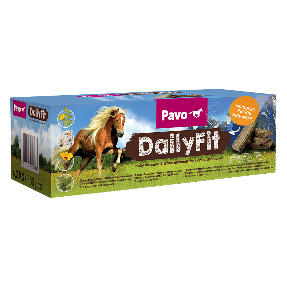 Pavo DailyFit - 4,5 kg Pavo DailyFit - 4,5 kg von Pavo