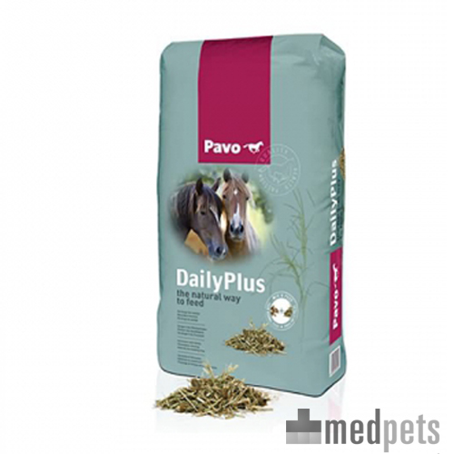 Pavo DailyPlus - 15 kg von Pavo