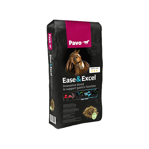 Pavo Ease & Excel - 15 kg von Pavo