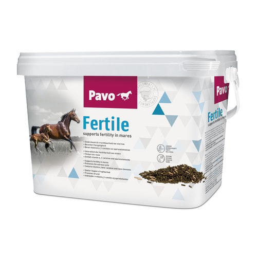 Pavo Fertile - 3 kg von Pavo