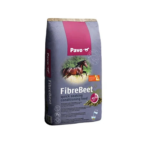 Pavo FibreBeet 15 kg Gewichtszunahme & Muskelaufbau von Pavo