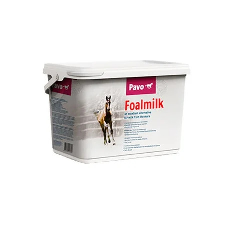Pavo Fohlenmilch 10 kg Ersatz für Stutenmilch Pavo Fohlenmilch 10 kg Ersatz für Stutenmilch von Pavo