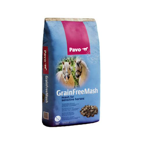 Pavo - Grain Free Mash - 15 kg von Pavo