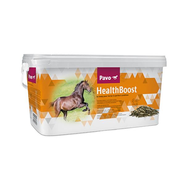 Pavo HealthBoost 8 kg unterstützt das Immunsystem Pavo HealthBoost 8 kg unterstützt das Immunsystem von Pavo