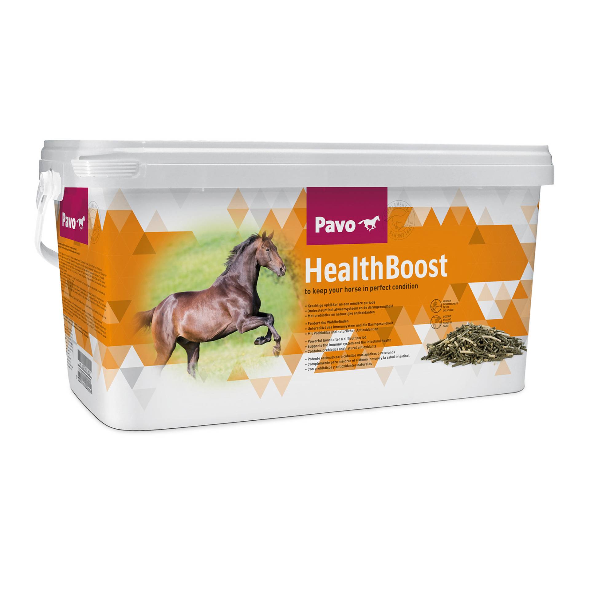 Pavo HealthBoost - 8 kg Pavo HealthBoost - 8 kg von Pavo