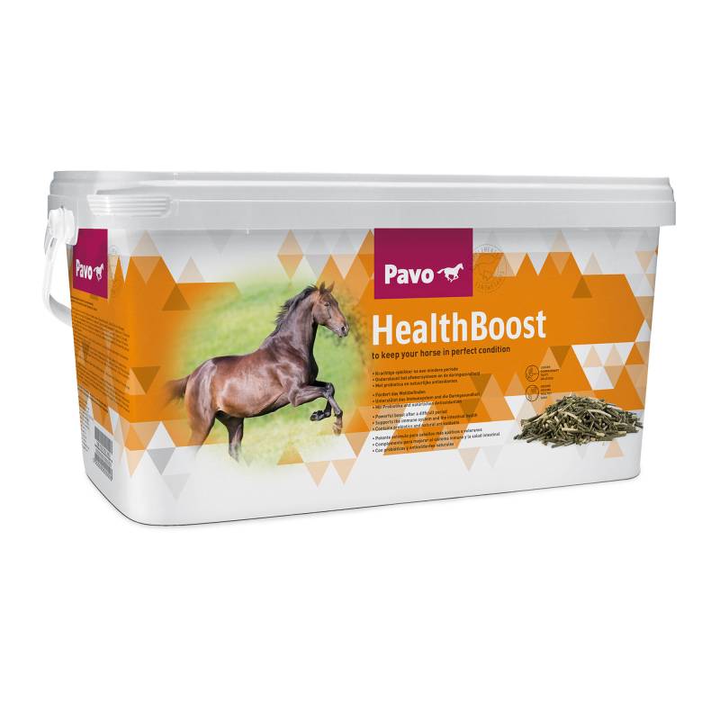 Pavo HealthBoost - 8 kg von Pavo