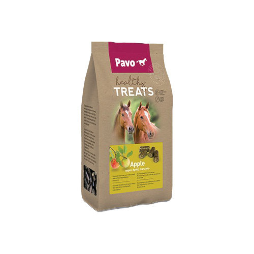 Pavo Healthy Treats Apple von Pavo