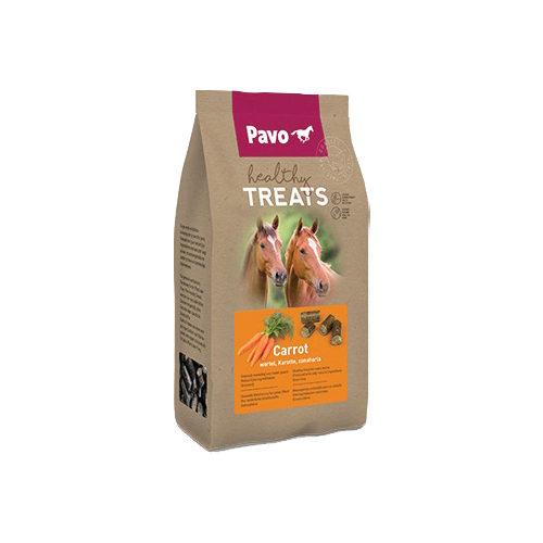 Pavo Healthy Treats Carrot von Pavo