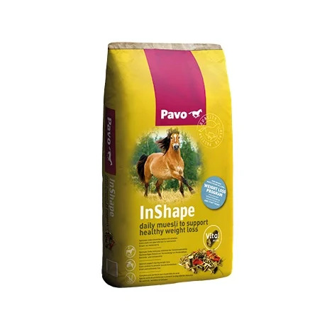 Pavo InShape 15kg getreidefrei Pavo InShape 15kg getreidefrei von Pavo