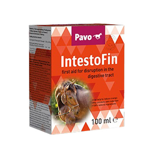 Pavo IntestoFin - 100 ml Pavo IntestoFin - 100 ml von Pavo