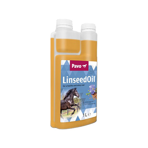 Pavo LinseedOil - 1 l von Pavo