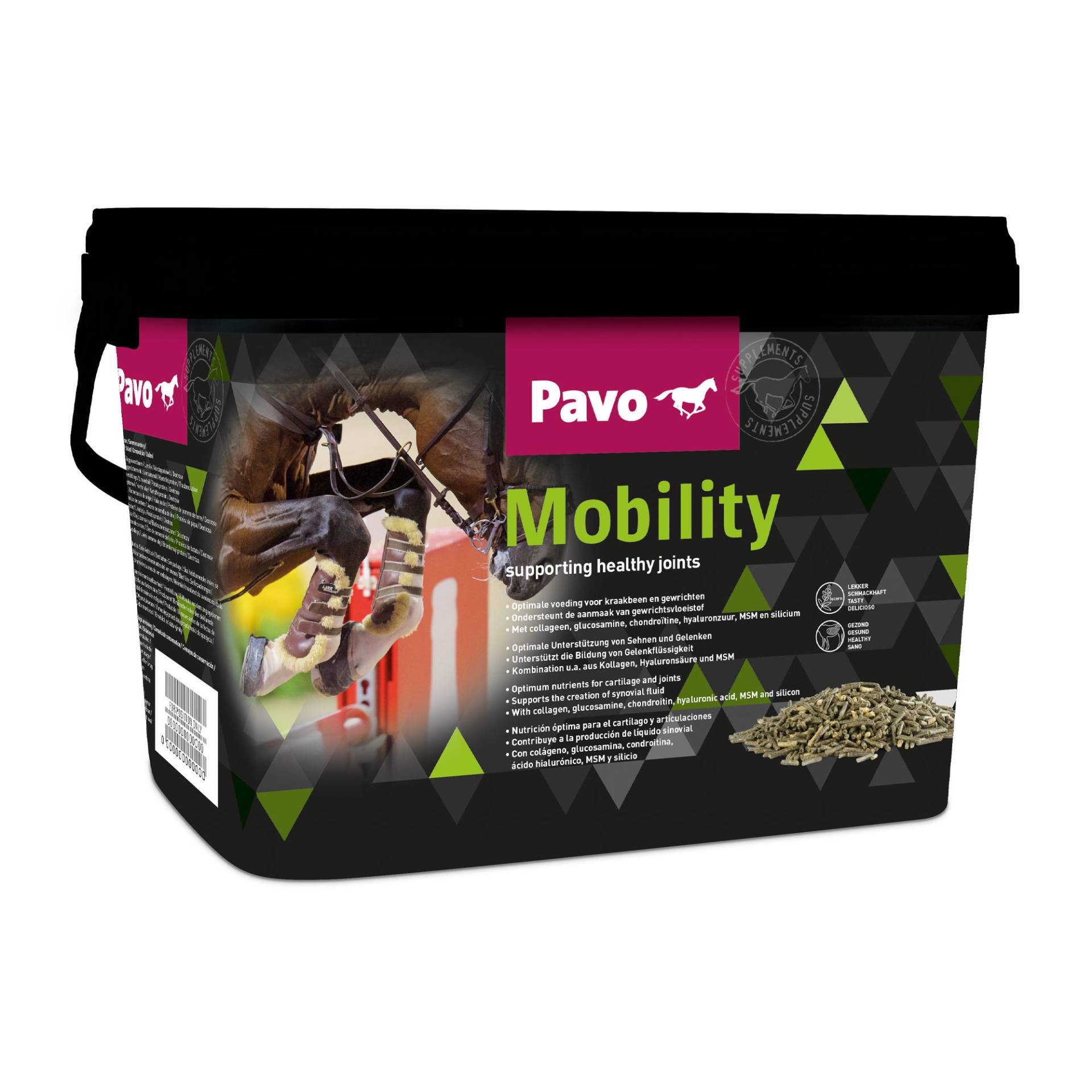 Pavo Mobility - 3 kg Pavo Mobility - 3 kg von Pavo