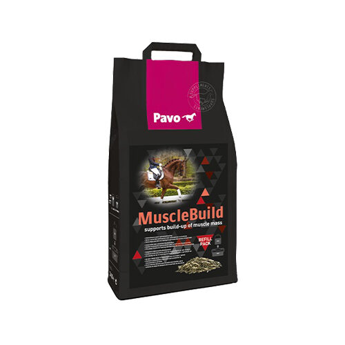 Pavo MuscleBuild - 3 kg von Pavo