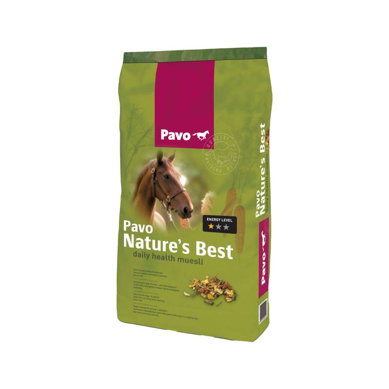 Pavo Nature's Best - 15 kg von Pavo