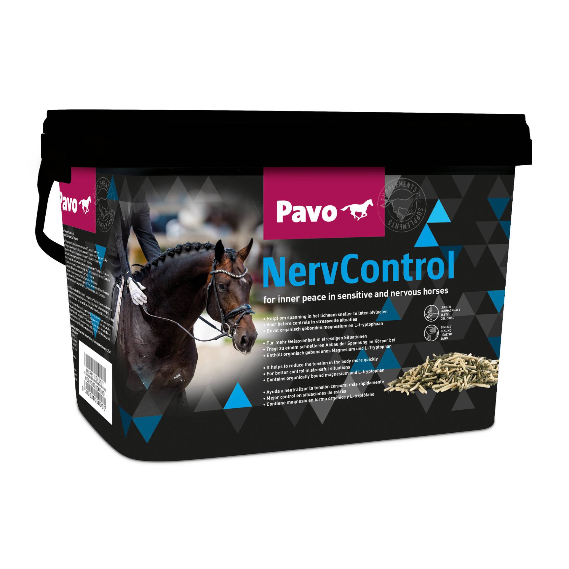 Pavo Nerv Control - 3 kg von Pavo