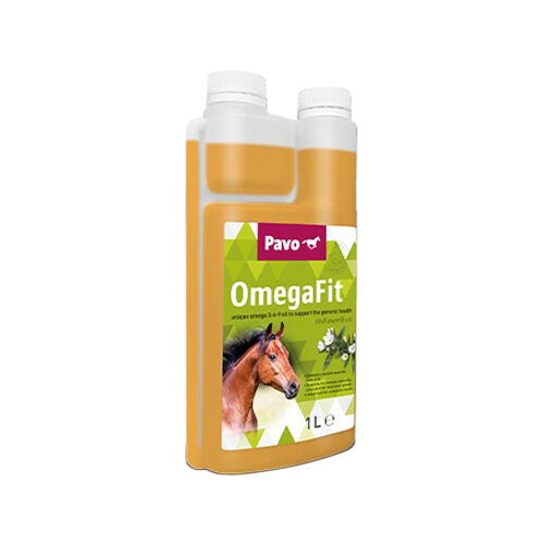 Pavo Ahiflower Oil - 1 L von Pavo