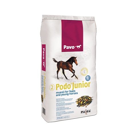 Pavo Podo® Junior 15kg Podo®Konzept von Pavo