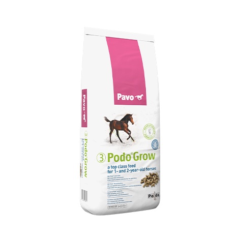Pavo Podo®Grow 20kg Podo®Konzept von Pavo