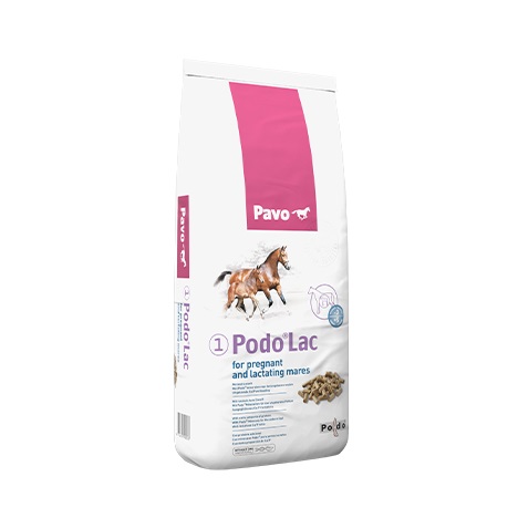 Pavo Podo®Lac 20kg Podo®-Konzept von Pavo