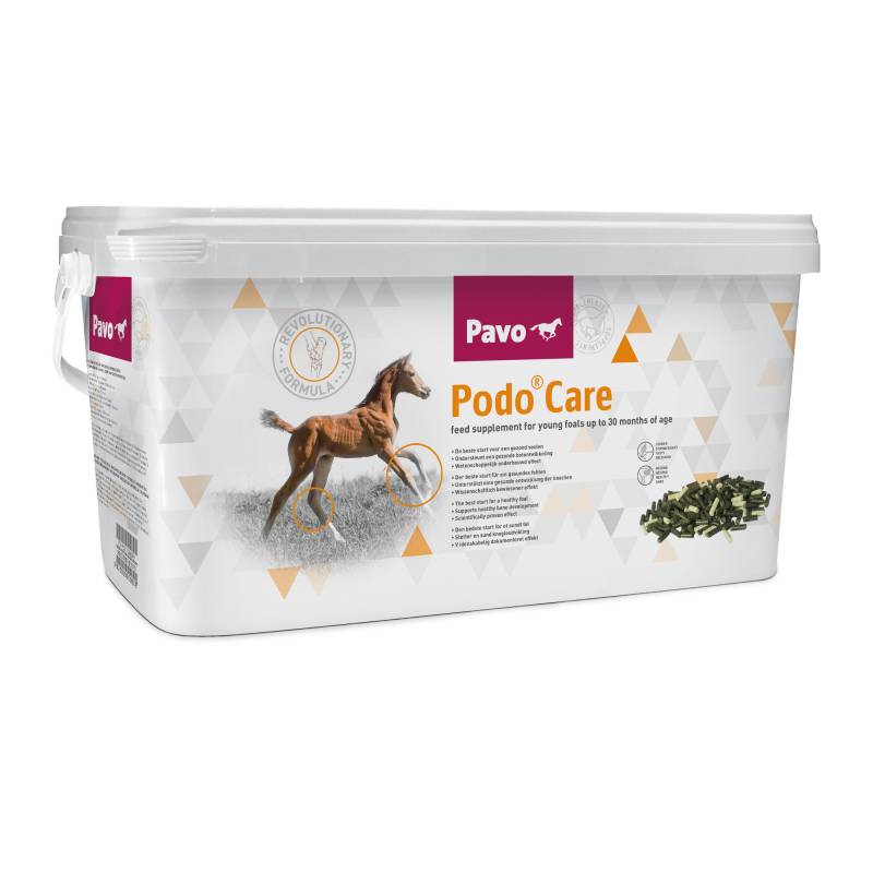 Pavo Podo Care - 8 kg von Pavo