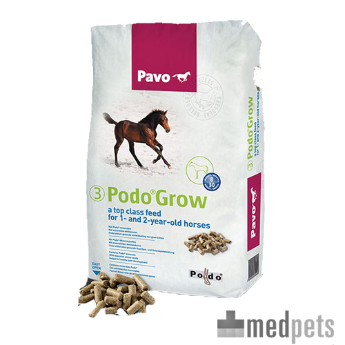 Pavo Podo Grow - 20 kg von Pavo